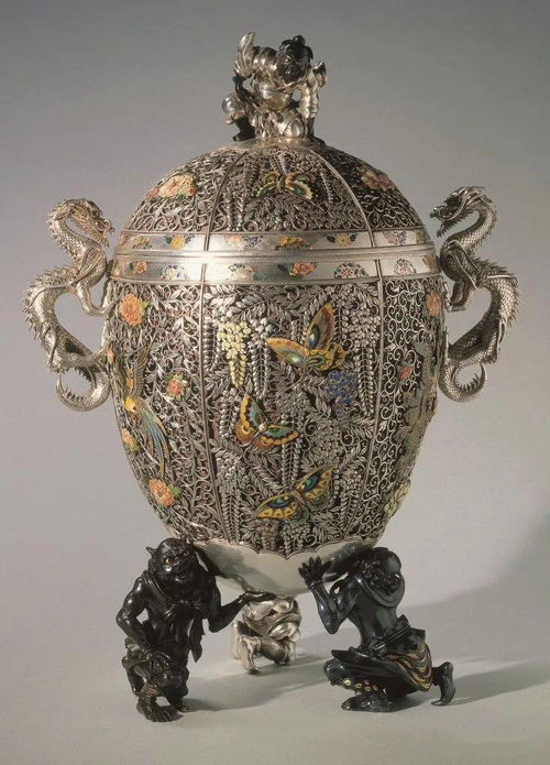 精美日本金屬工藝品 匠心傳承與市場(chǎng)價(jià)值