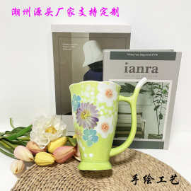 健康環保陶瓷杯 工藝與禮儀的完美融合